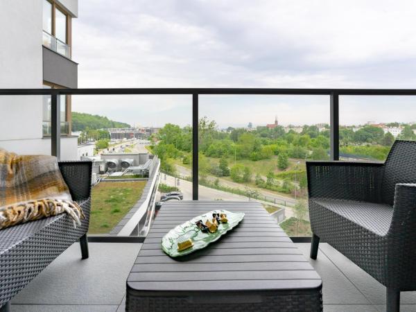 Symphony Modern Tower Aparthotel : photo 6 de la chambre appartement