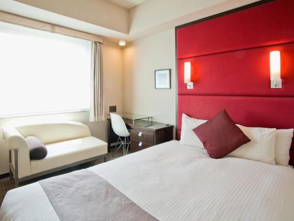 Citadines Central Shinjuku Tokyo : photo 1 de la chambre chambre double deluxe