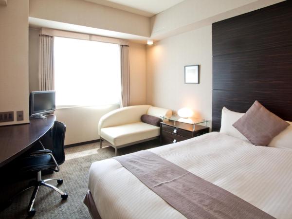 Citadines Central Shinjuku Tokyo : photo 1 de la chambre chambre double