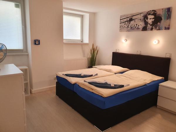 Pension zum Lichtenberger : photo 3 de la chambre appartement