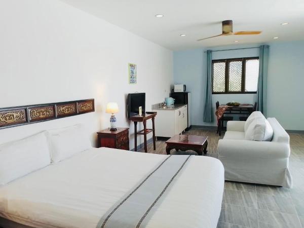 BTC Boutique Resort Private Pool Villas Hua Hin บ้านทะเลจีน บูติค รีสอร์ท หัวหิน : photo 7 de la chambre studio avec terrasse