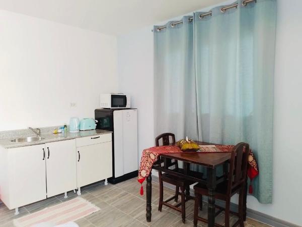 BTC Boutique Resort Private Pool Villas Hua Hin บ้านทะเลจีน บูติค รีสอร์ท หัวหิน : photo 9 de la chambre studio avec terrasse