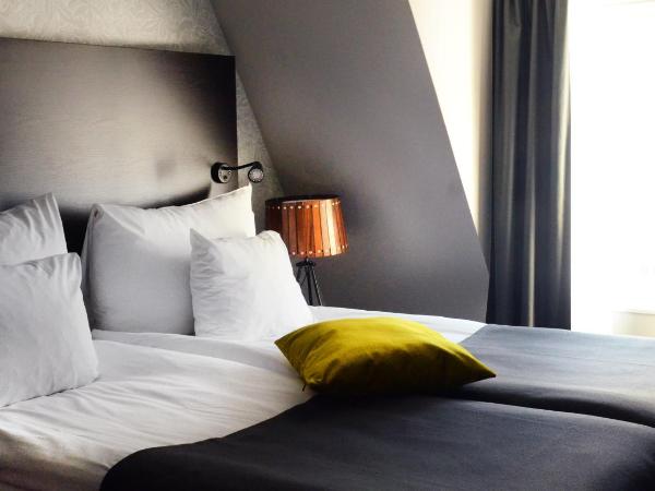 Clarion Collection Hotel Plaza : photo 2 de la chambre chambre double ou lits jumeaux standard avec dîner