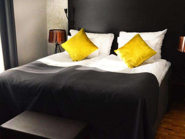 Clarion Collection Hotel Plaza : photo 3 de la chambre chambre double ou lits jumeaux de luxe avec dîner