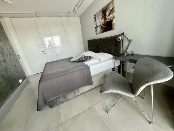 Platinum Towers Central Apartments : photo 9 de la chambre suite 3 chambres