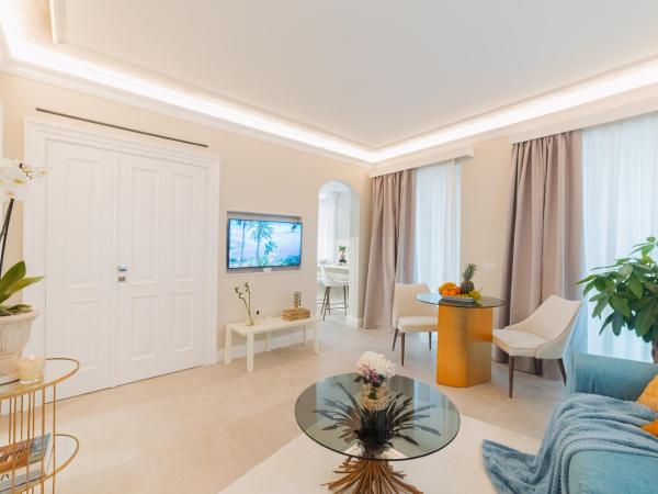 Naxi Suites : photo 2 de la chambre appartement deluxe