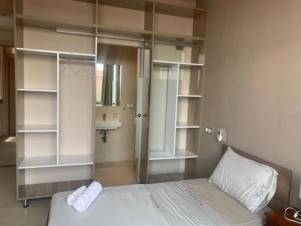 Riad L'Aéroport : photo 4 de la chambre chambre deluxe double ou lits jumeaux