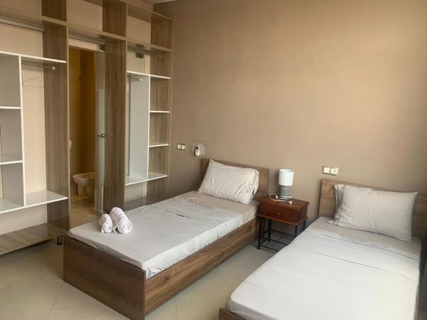 Riad L'Aéroport : photo 1 de la chambre chambre deluxe double ou lits jumeaux