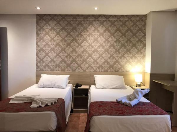 Plaza Praia Suítes : photo 10 de la chambre chambre double