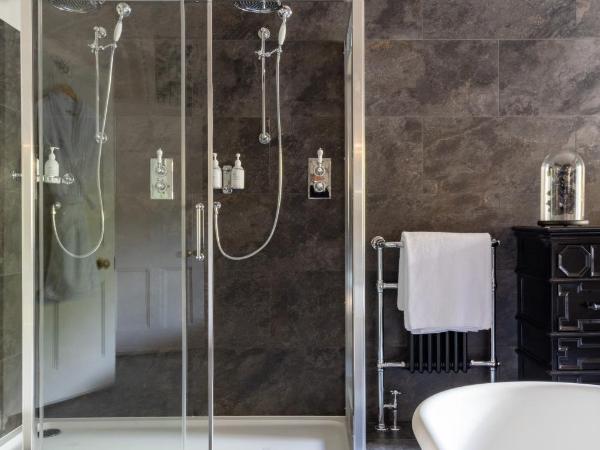 The Queensberry Hotel : photo 6 de la chambre suite avec lit à baldaquin