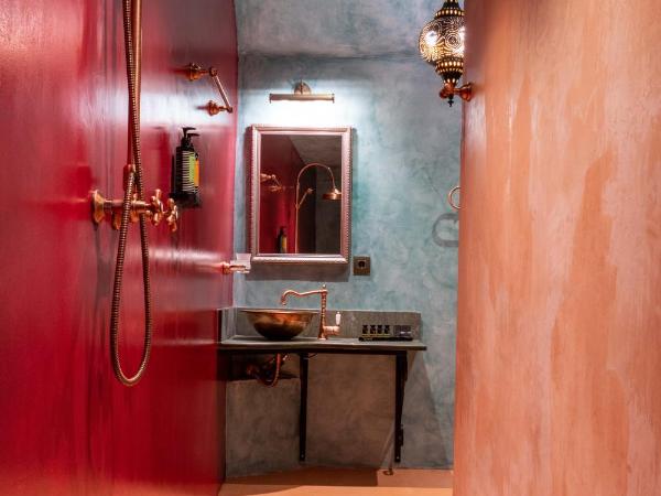 Sperveri Boutique Hotel : photo 2 de la chambre suite lune de miel avec bain à remous