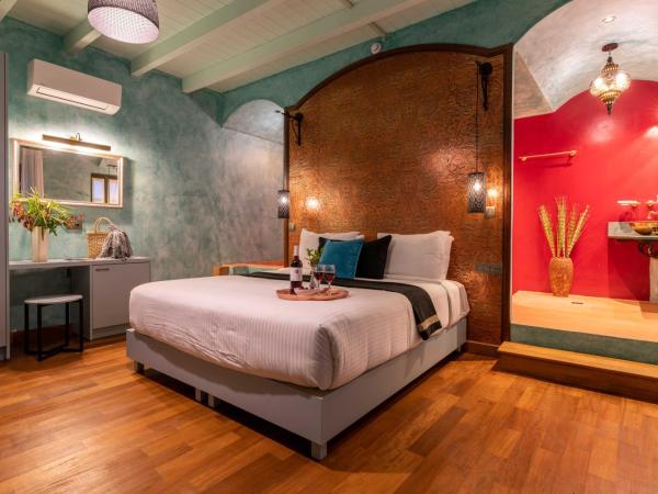 Sperveri Boutique Hotel : photo 3 de la chambre suite lune de miel avec bain à remous