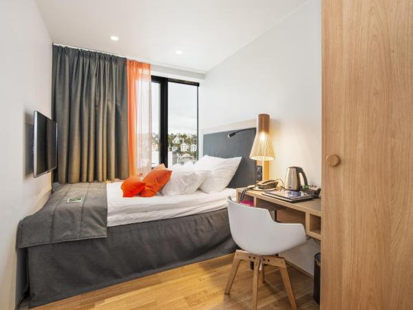 Clarion Hotel The Edge : photo 2 de la chambre petite chambre double