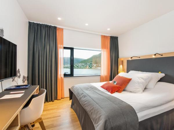 Clarion Hotel The Edge : photo 1 de la chambre chambre double supérieure