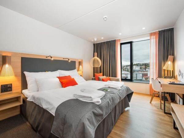 Clarion Hotel The Edge : photo 3 de la chambre chambre double deluxe