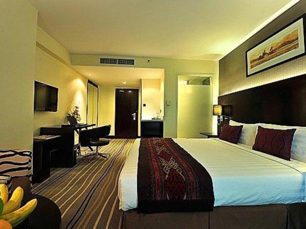 Ming Garden Hotel & Residences : photo 5 de la chambre premier double or twin room with premier lounge access