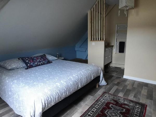 L'escale des caboteurs chambre d'hôte : photo 2 de la chambre chambre double