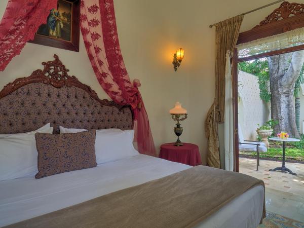El Palacito Secreto Luxury Boutique Hotel & Spa : photo 4 de la chambre chambre lit king-size - grace