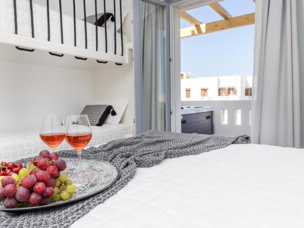 Alenor City Hotel : photo 8 de la chambre suite familiale