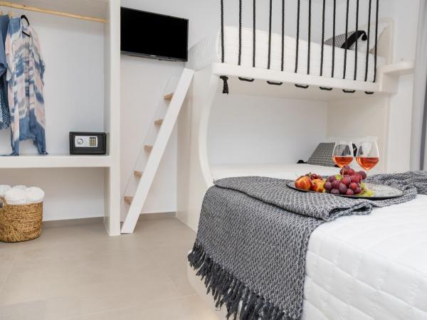 Alenor City Hotel : photo 10 de la chambre suite familiale