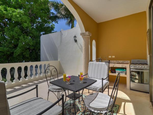 El Palacito Secreto Luxury Boutique Hotel & Spa : photo 7 de la chambre  chambre lit king-size - la perla 