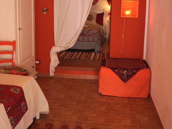 B&B Sole e Luna : photo 3 de la chambre chambre triple