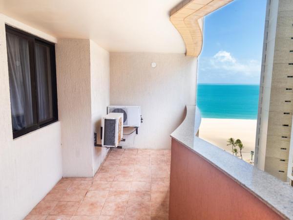 Plaza Praia Suítes : photo 2 de la chambre chambre deluxe