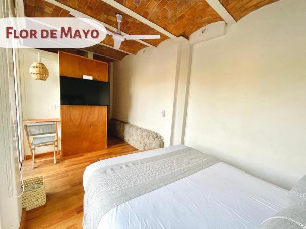 Casa del Parque Hotel Boutique : photo 5 de la chambre chambre double avec balcon