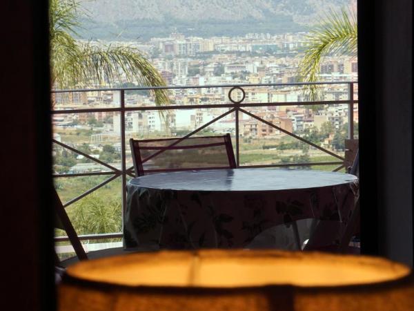 B&B Sole e Luna : photo 5 de la chambre chambre double