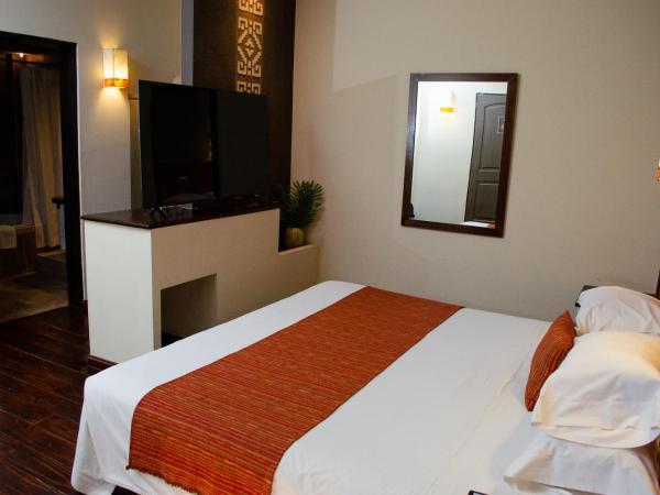 Hotel Inkai : photo 1 de la chambre chambre lit queen-size 