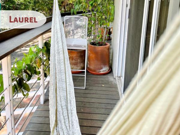 Casa del Parque Hotel Boutique : photo 8 de la chambre chambre double avec terrasse