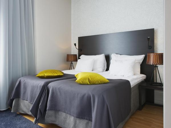 Clarion Collection Hotel Plaza : photo 6 de la chambre chambre double ou lits jumeaux standard avec dîner