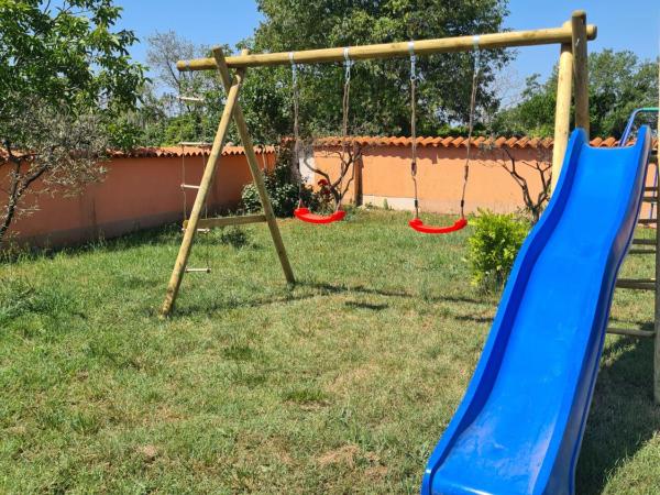 Romantic Villa Sejdić : photo 1 de la chambre villa avec piscine privée