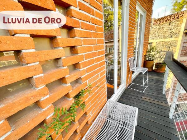 Casa del Parque Hotel Boutique : photo 9 de la chambre chambre double avec balcon