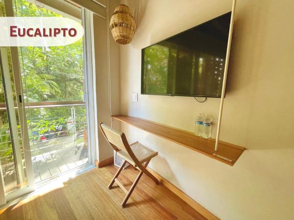 Casa del Parque Hotel Boutique : photo 8 de la chambre chambre double avec terrasse