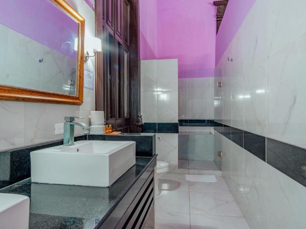 Hotel Lavanda CAS Merida : photo 10 de la chambre chambre lit king-size supérieure