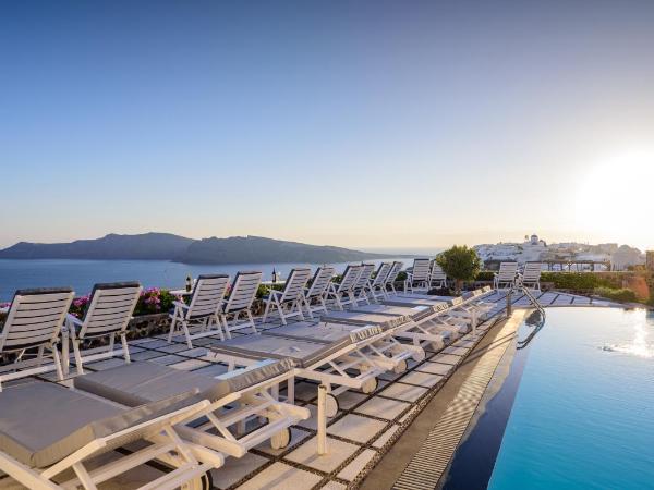 Nikos Villas : photo 1 de la chambre studio avec balcon 