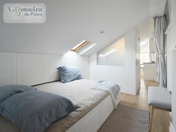 A Botoeira da Praça guest house : photo 3 de la chambre studio