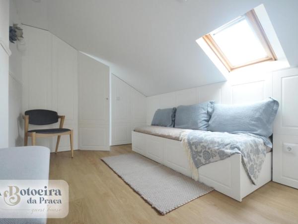 A Botoeira da Praça guest house : photo 4 de la chambre studio