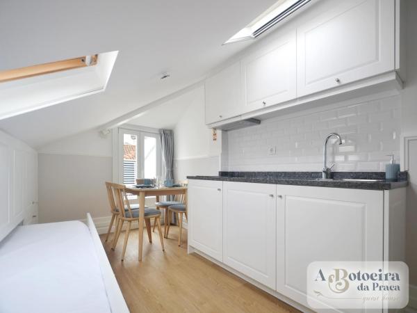 A Botoeira da Praça guest house : photo 5 de la chambre studio