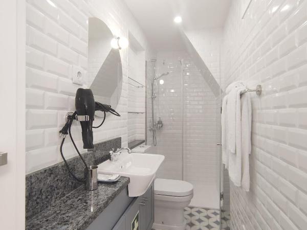 A Botoeira da Praça guest house : photo 7 de la chambre studio