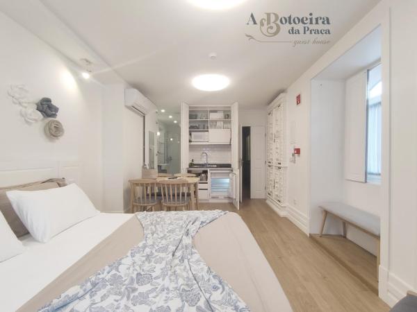 A Botoeira da Praça guest house : photo 3 de la chambre studio
