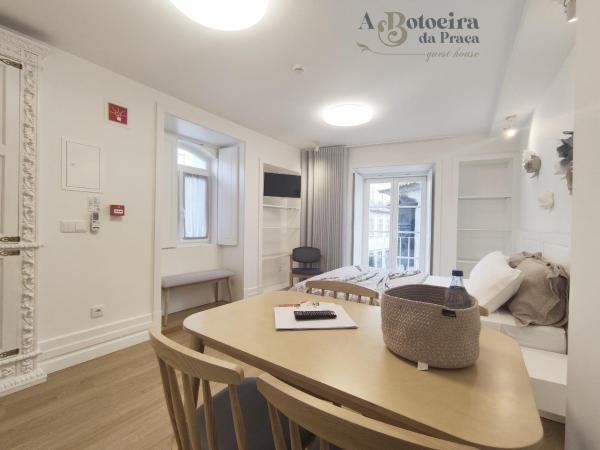 A Botoeira da Praça guest house : photo 5 de la chambre studio