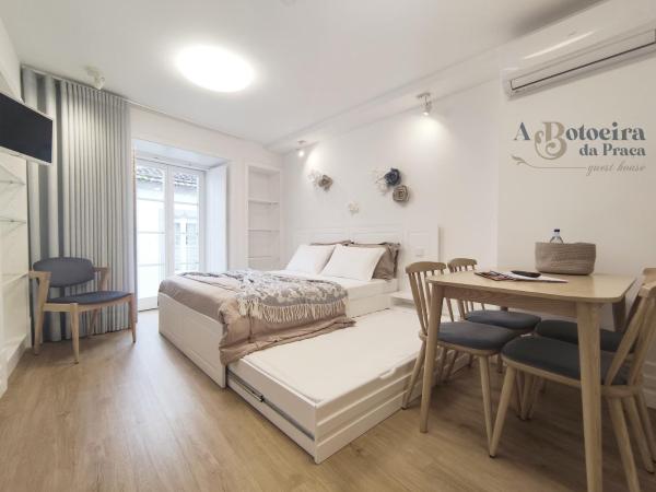 A Botoeira da Praça guest house : photo 2 de la chambre studio