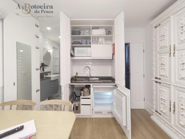 A Botoeira da Praça guest house : photo 6 de la chambre studio