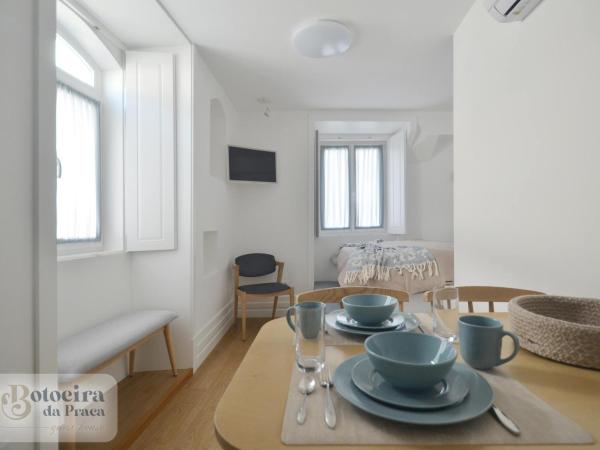 A Botoeira da Praça guest house : photo 1 de la chambre studio