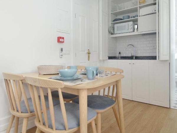 A Botoeira da Praça guest house : photo 5 de la chambre studio