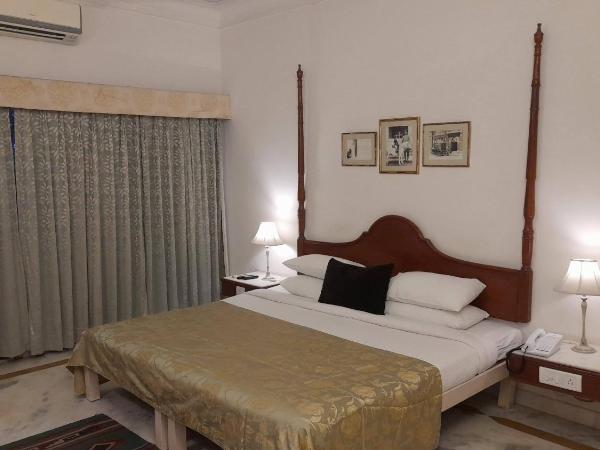 Rampratap Palace by Fateh Collection : photo 2 de la chambre chambre double deluxe avec balcon