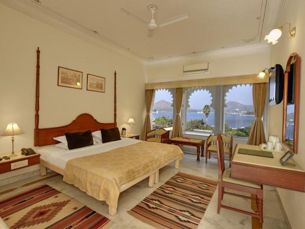 Rampratap Palace by Fateh Collection : photo 1 de la chambre chambre double deluxe avec balcon