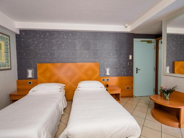 Hotel Centrale : photo 6 de la chambre chambre lits jumeaux